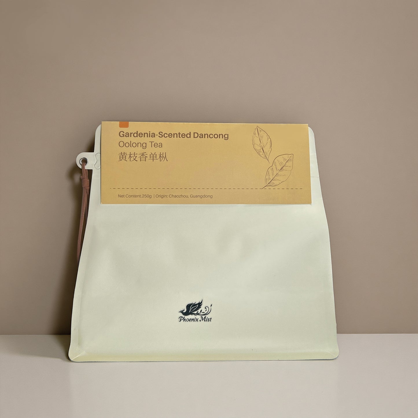 NO.5-Gardenia-Scented Dancong Oolong Tea|Gong fu tea