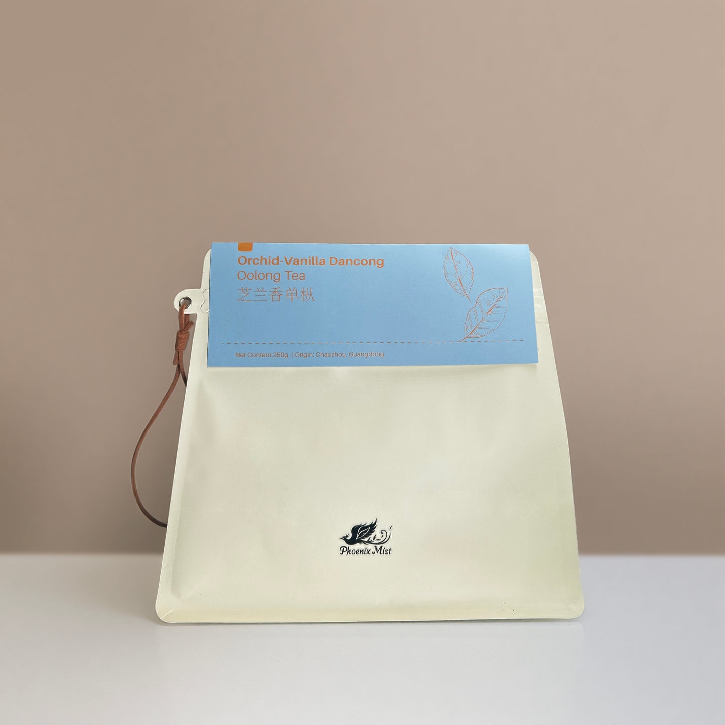 Orchid-Vanilla Dancong Oolong Tea