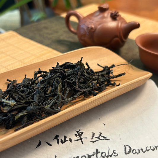 Eight Immortals Dancong Oolong Tea