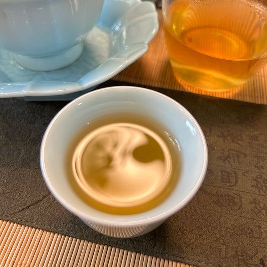 Orchid-Vanilla Dancong Oolong Tea