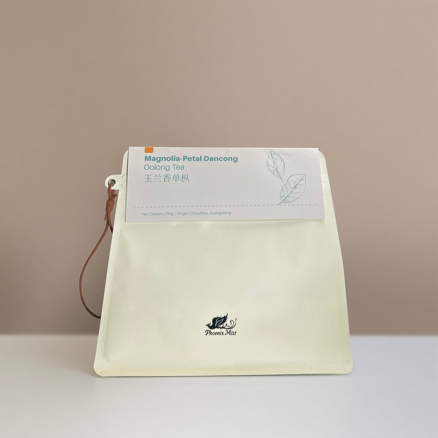 Magnolia-Petal Dancong Oolong Tea