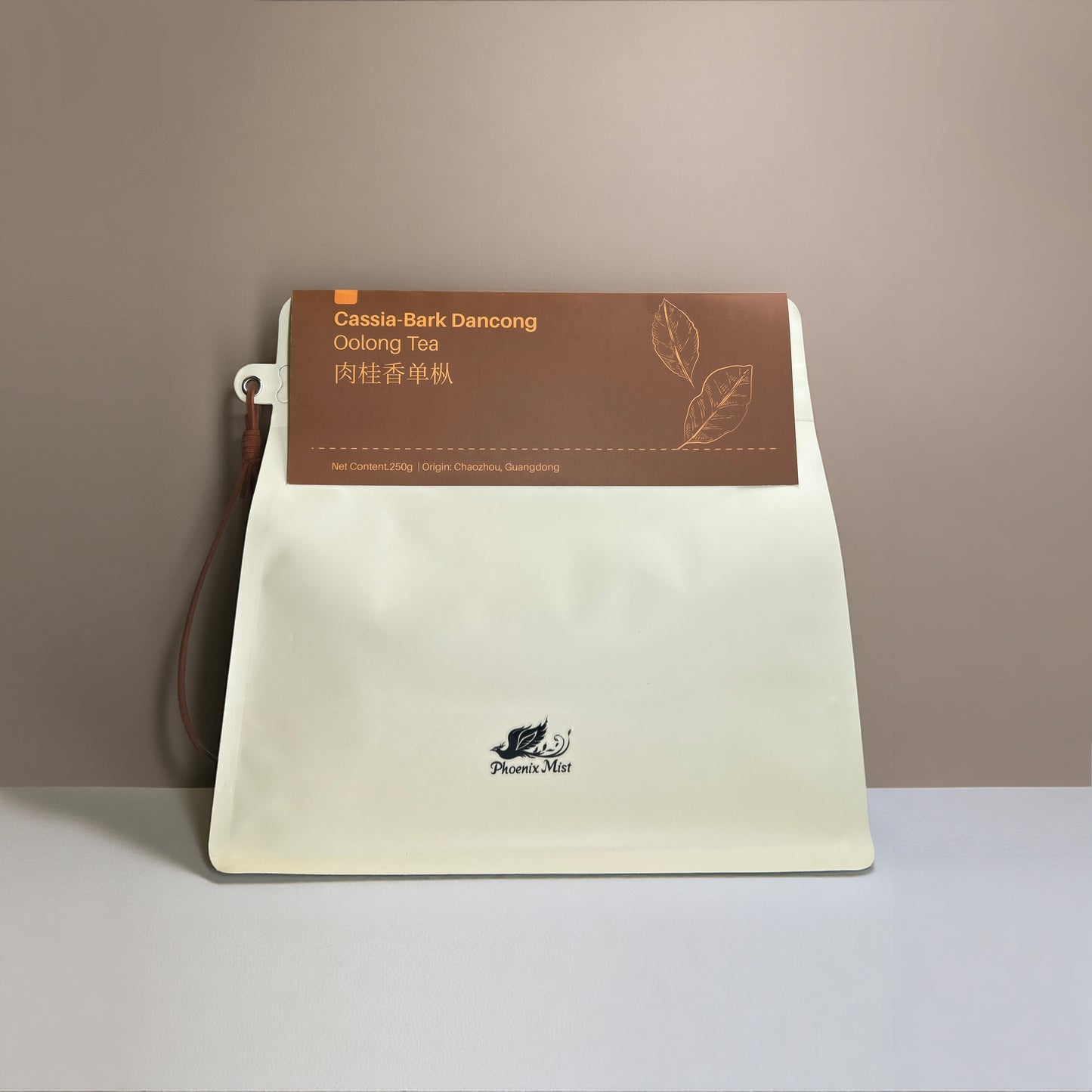 NO.10 Cassia-Bark Dancong Oolong Tea|Gong fu tea