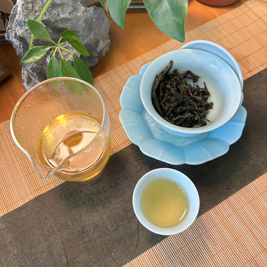 Seasonal Dancong: Choosing the Perfect Tea for Every Season