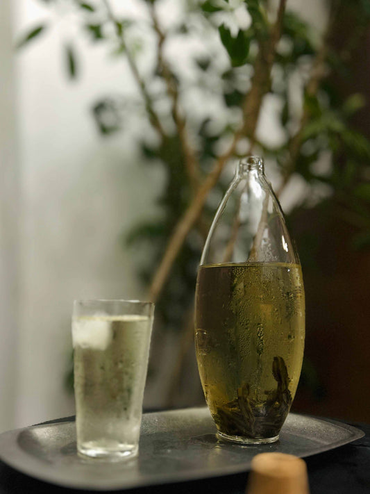 Foolproof & Refreshing: Phoenix Dancong Cold Brew