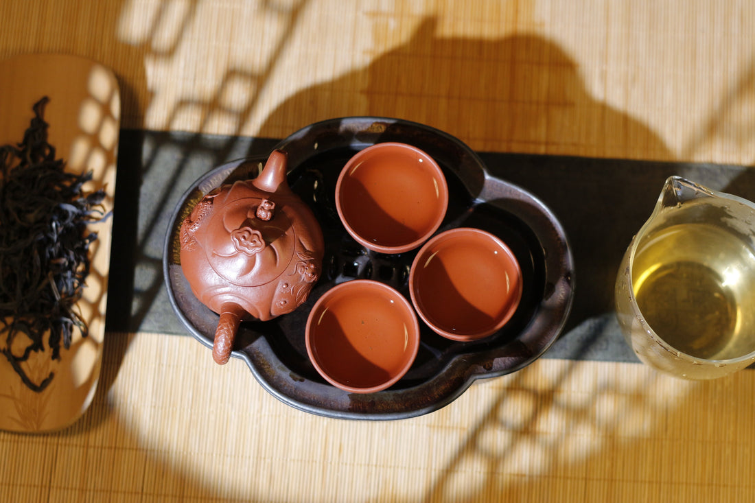 Chaozhou Gongfu Tea: The Art Behind Your Phoenix Dan Cong
