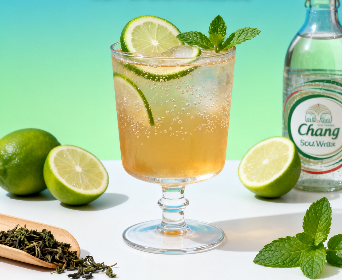 Creative Mix : Floral Dancong Spritzer