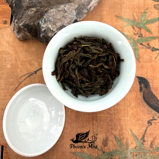 Duck Shit Aroma Oolong Tea