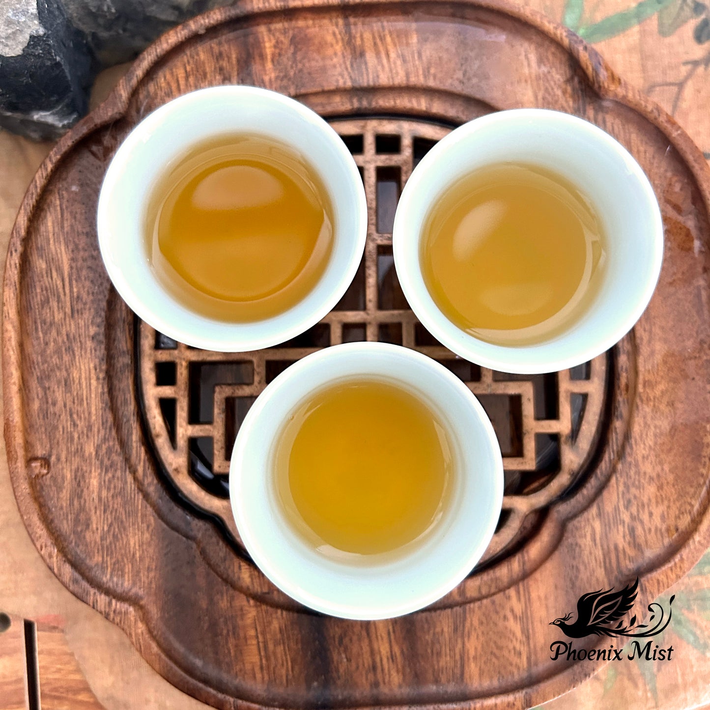 Duck Shit Aroma Oolong Tea