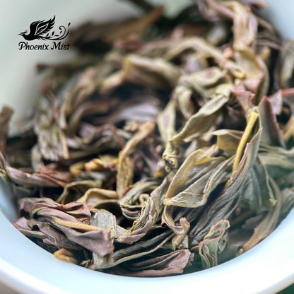 Duck Shit Aroma Oolong Tea