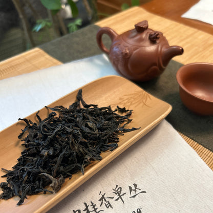 Cassia-Bark Dancong Oolong Tea