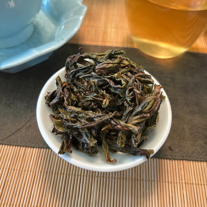 Ginger-Blossom Dancong Oolong Tea