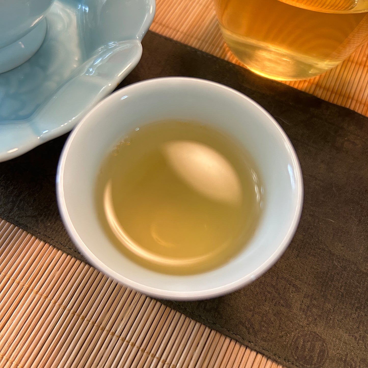 Ginger-Blossom Dancong Oolong Tea