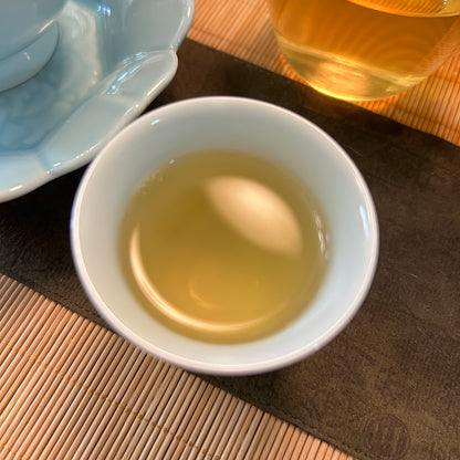 Ginger-Blossom Dancong Oolong Tea