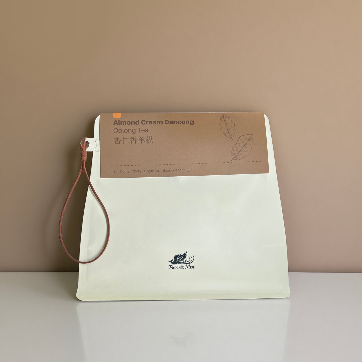 Almond-Scented Dancong Oolong Tea