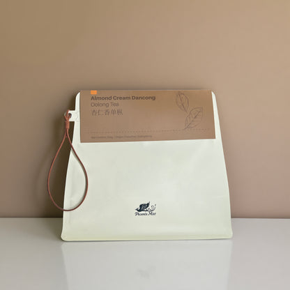 Almond-Scented Dancong Oolong Tea