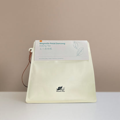 Magnolia-Petal Dancong Oolong Tea