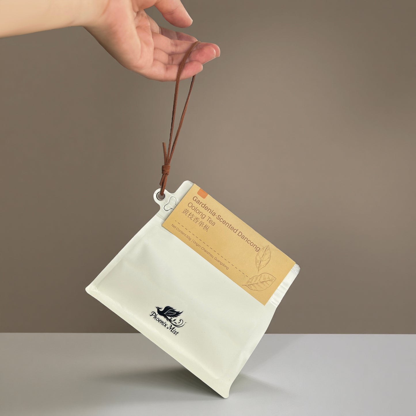 Gardenia-Scented Dancong Oolong Tea