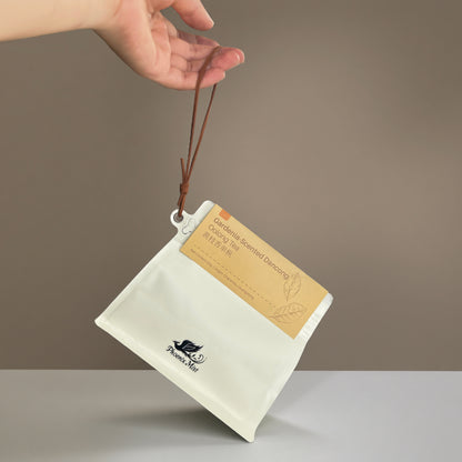 Gardenia-Scented Dancong Oolong Tea