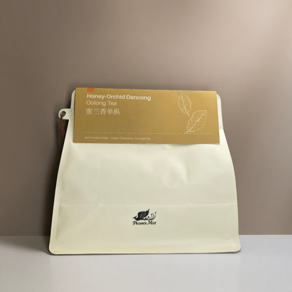 Honey-Orchid Dancong Oolong Tea