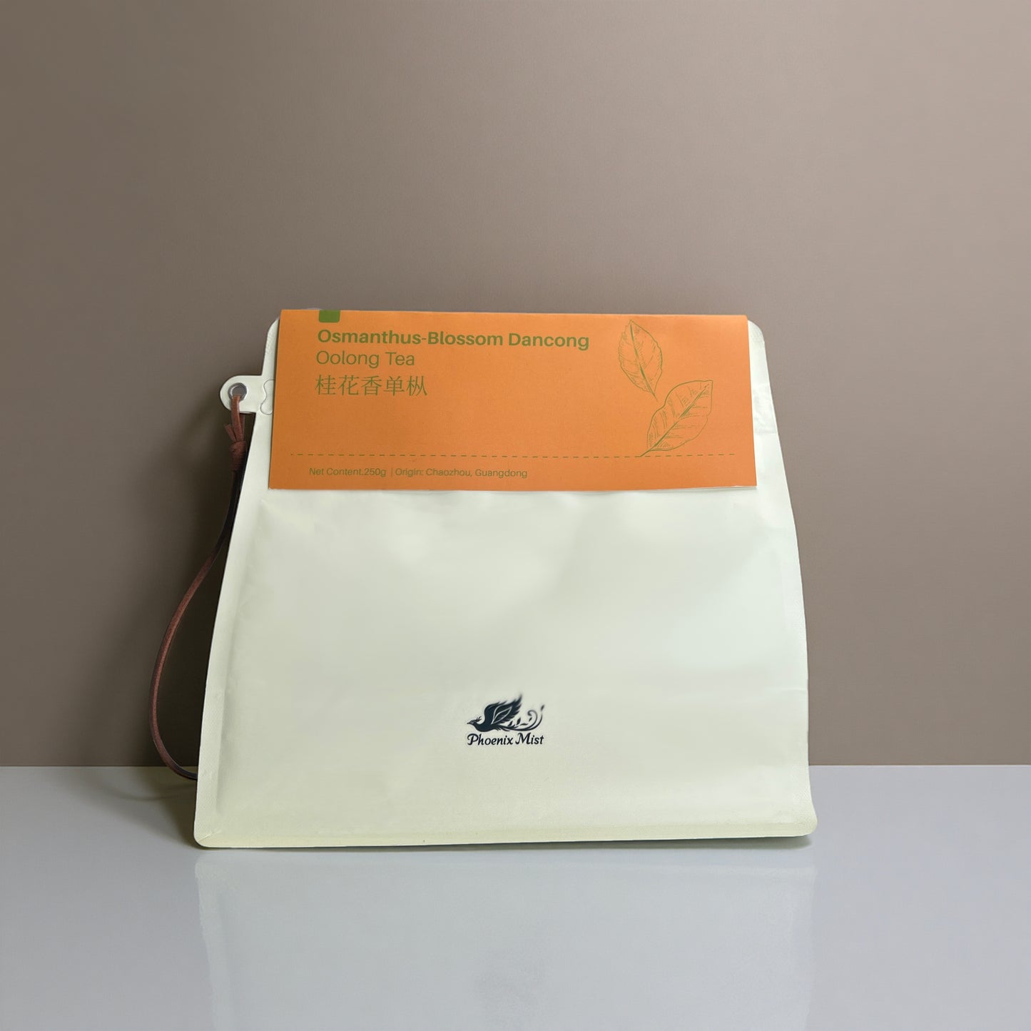 Osmanthus-Blossom Dancong Oolong Tea