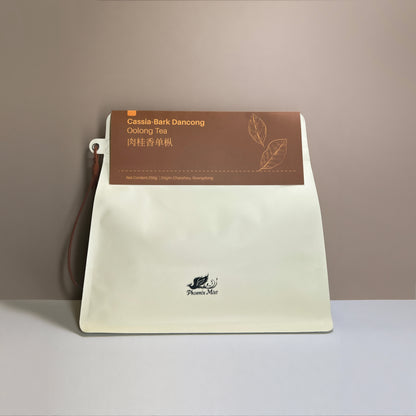 Cassia-Bark Dancong Oolong Tea