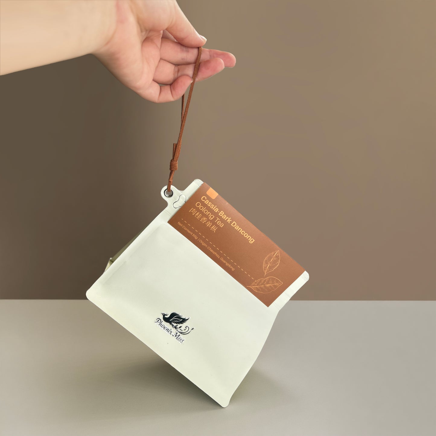 Cassia-Bark Dancong Oolong Tea