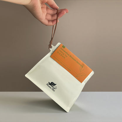 Osmanthus-Blossom Dancong Oolong Tea