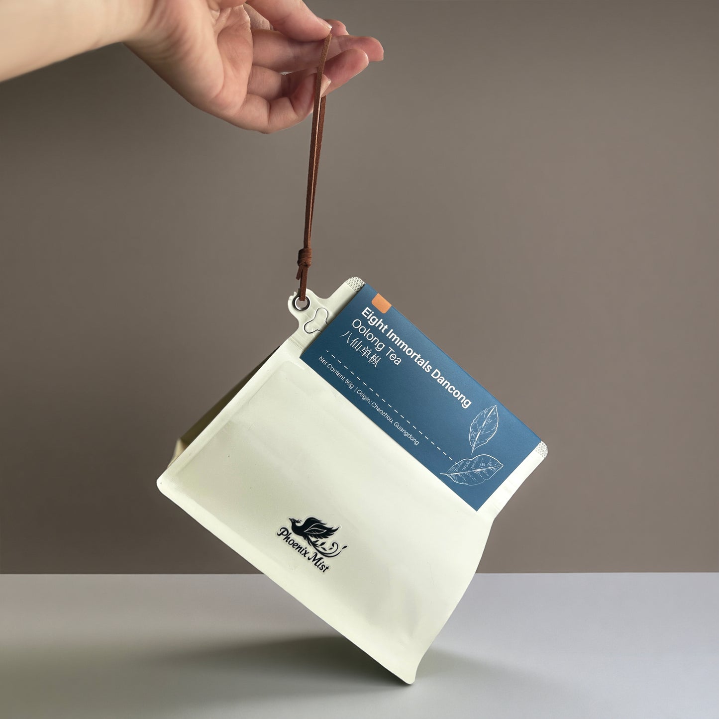 Eight Immortals Dancong Oolong Tea