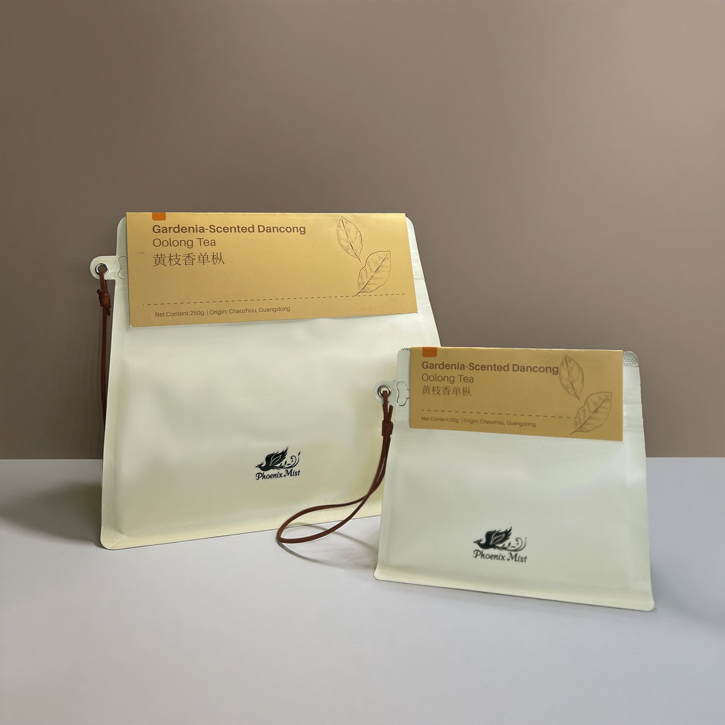 Gardenia-Scented Dancong Oolong Tea