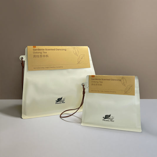 Gardenia-Scented Dancong Oolong Tea