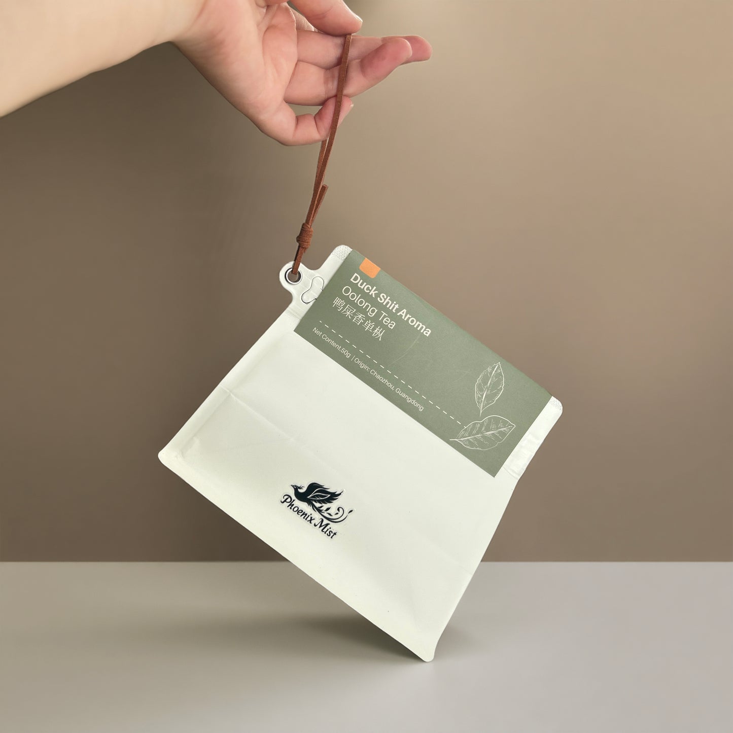 Duck Shit Aroma Oolong Tea