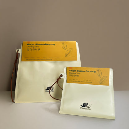 Ginger-Blossom Dancong Oolong Tea