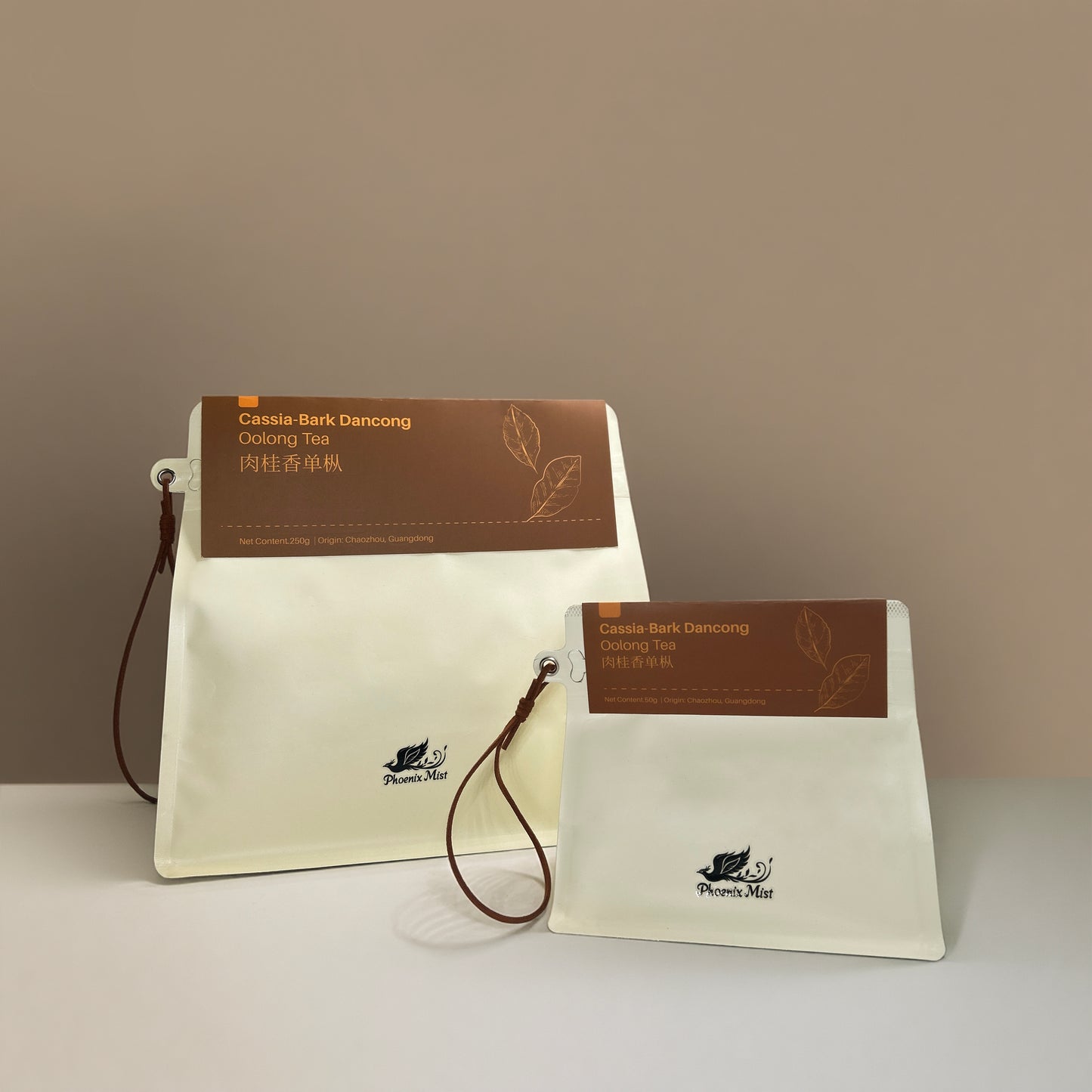 Cassia-Bark Dancong Oolong Tea