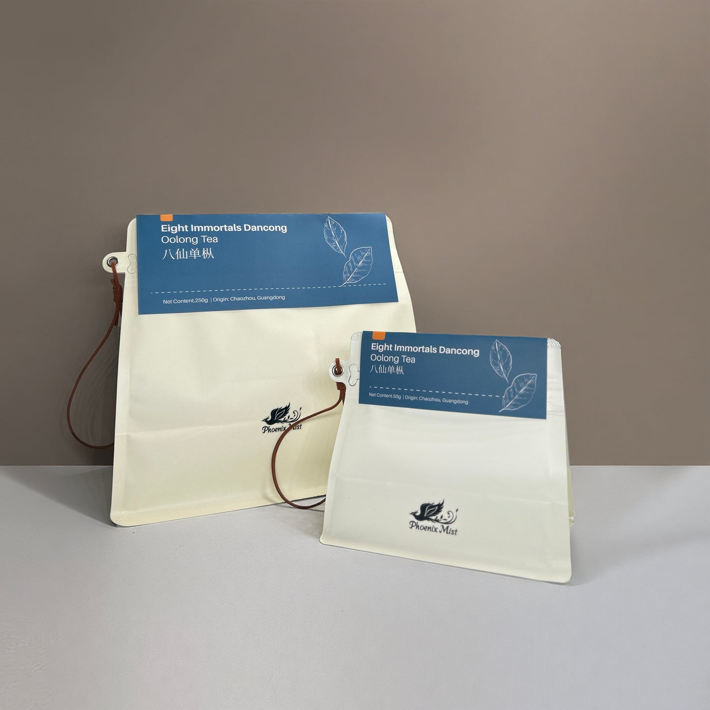 Eight Immortals Dancong Oolong Tea