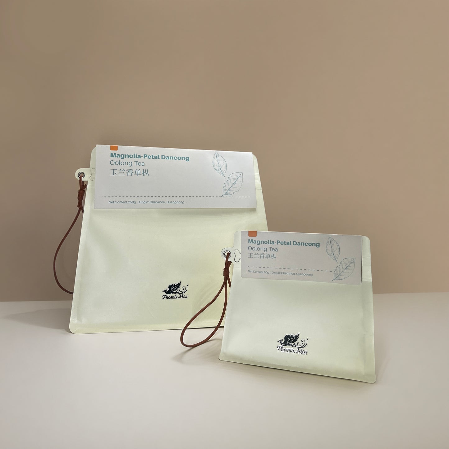 Magnolia-Petal Dancong Oolong Tea