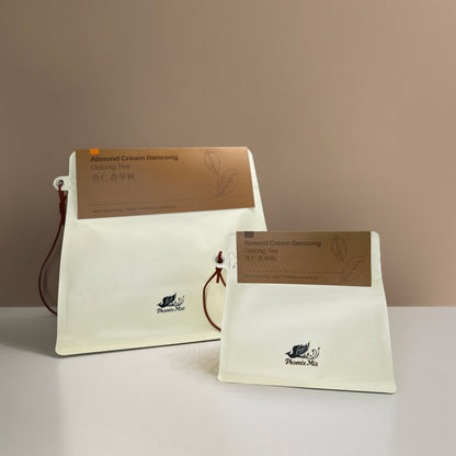 Almond-Scented Dancong Oolong Tea