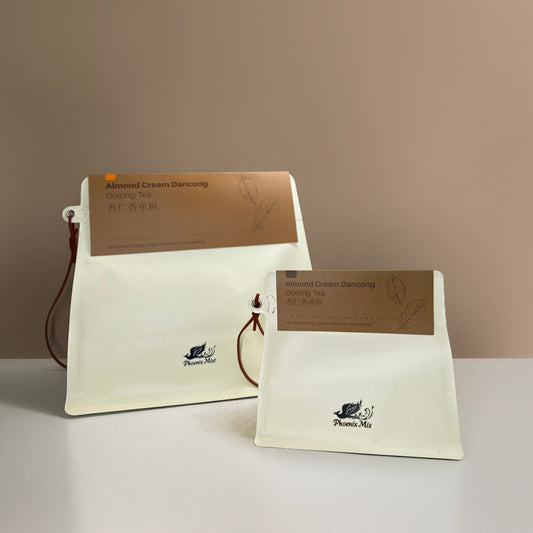 Almond-Scented Dancong Oolong Tea