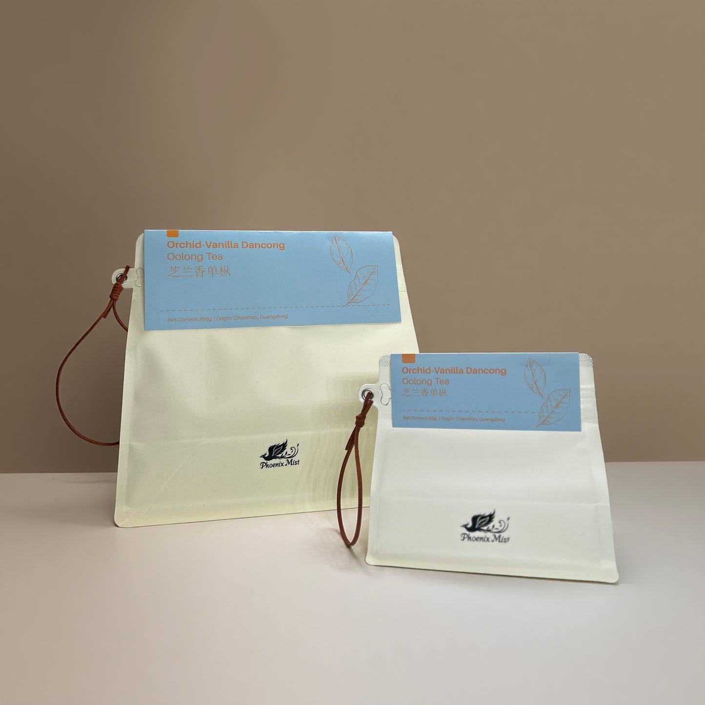 Orchid-Vanilla Dancong  Oolong Tea
