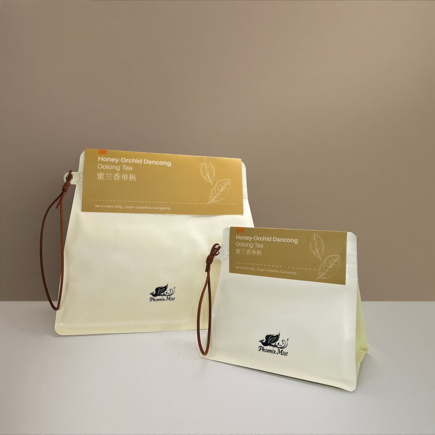 Honey-Orchid Dancong Oolong Tea