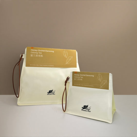 Honey-Orchid Dancong Oolong Tea