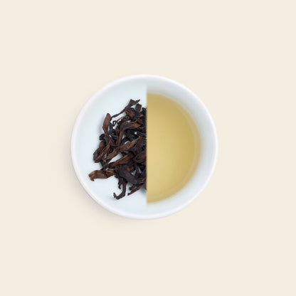 NO.10 Cassia-Bark Dancong Oolong Tea|Gong fu tea