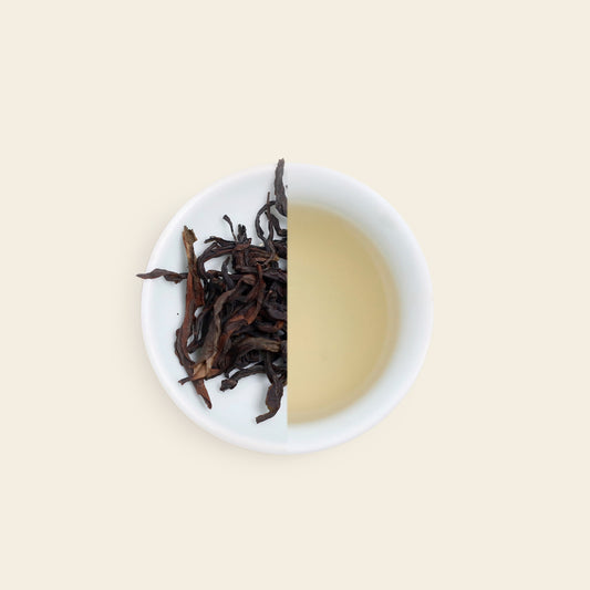NO.1-Duck Shit Aroma Oolong Tea-Gong fu tea|Gong fu tea
