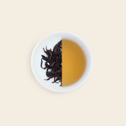 NO.2-Honey-Orchid Dancong Oolong Tea|Gong fu tea