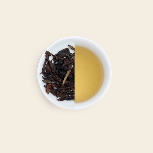 NO.3-Orchid-Vanilla Dancong  Oolong Tea|Gong fu tea