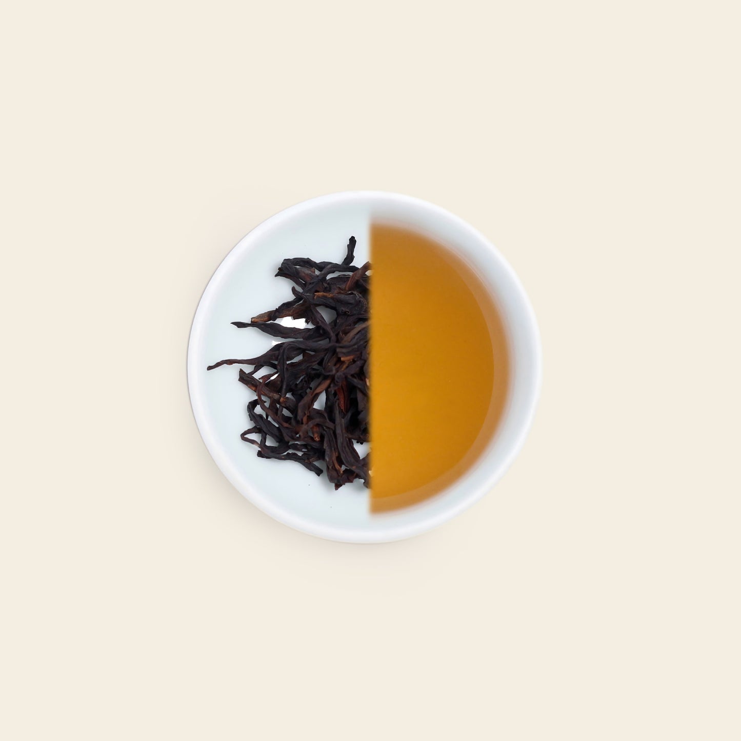 NO.4-Almond Cream Dancong Oolong Tea|Gong fu tea