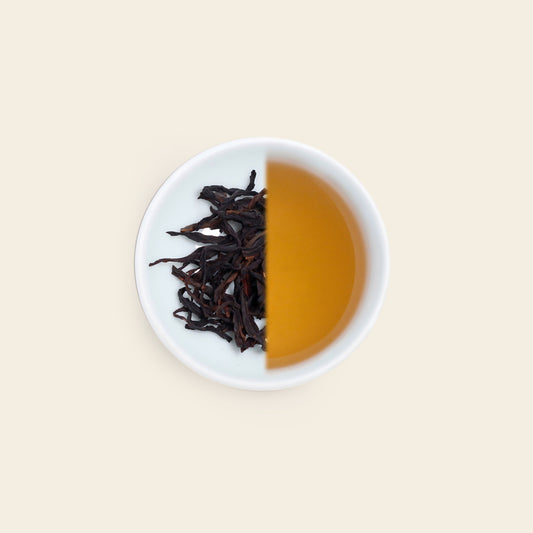 NO.4-Almond Cream Dancong Oolong Tea|Gong fu tea