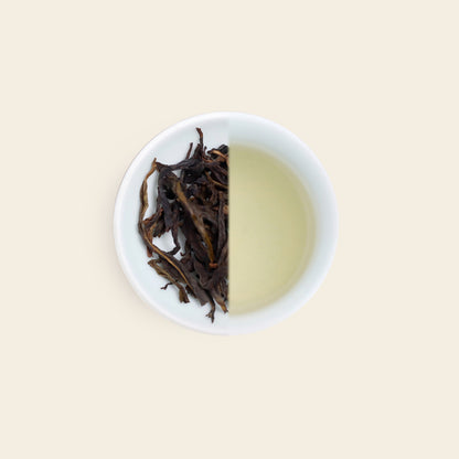 NO.5-Gardenia-Scented Dancong Oolong Tea|Gong fu tea