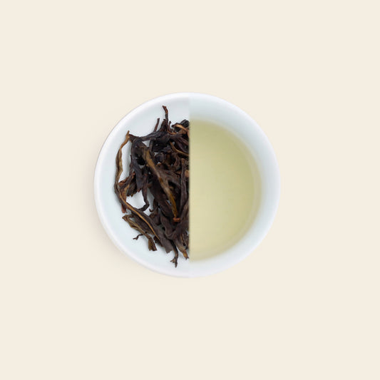 NO.5-Gardenia-Scented Dancong Oolong Tea|Gong fu tea