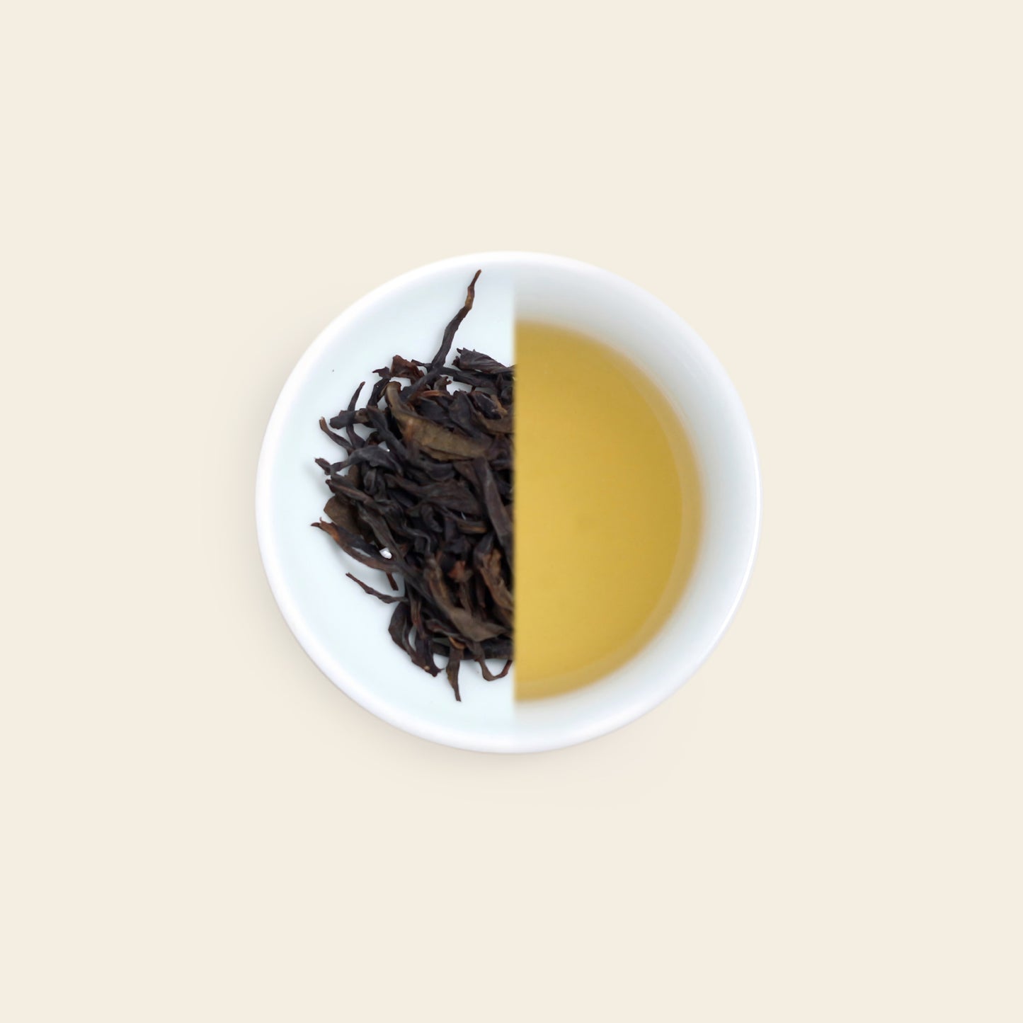 NO.6-Osmanthus-Blossom Dancong Oolong Tea|Gong fu tea