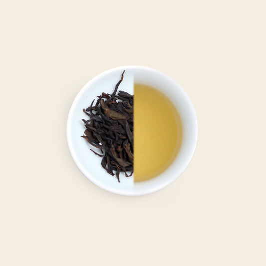 NO.6-Osmanthus-Blossom Dancong Oolong Tea|Gong fu tea